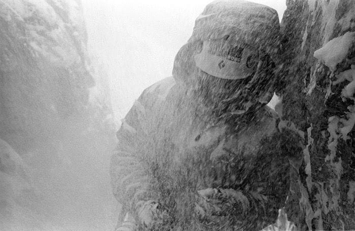 Alpinists and entrepreneurs